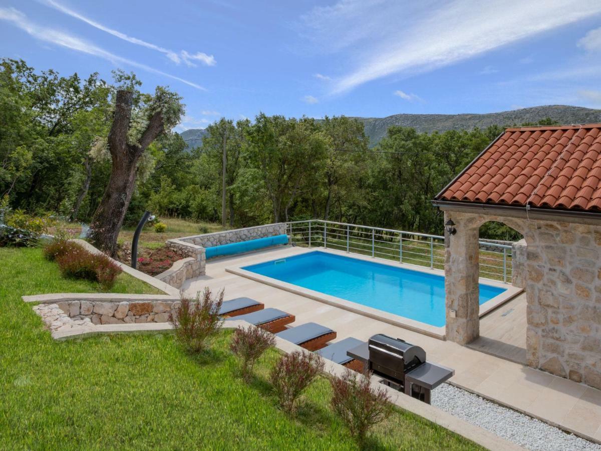 Holiday Home Villa Matija By Interhome Drivenik Kültér fotó