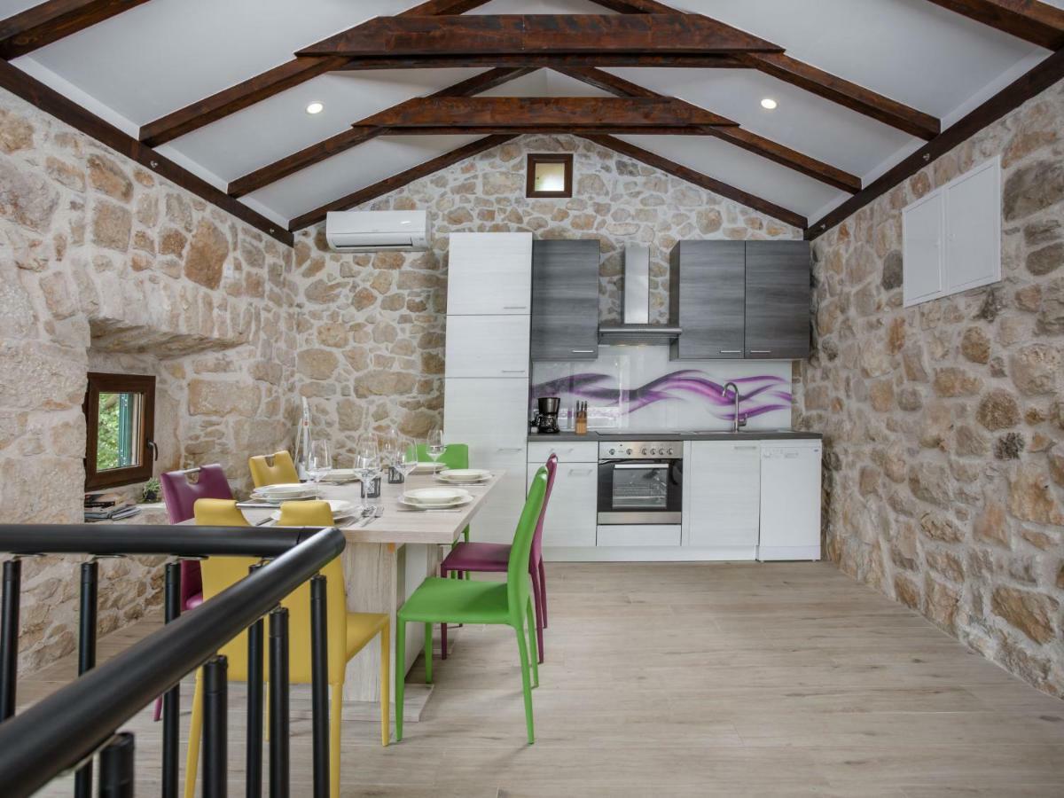 Holiday Home Villa Matija By Interhome Drivenik Kültér fotó