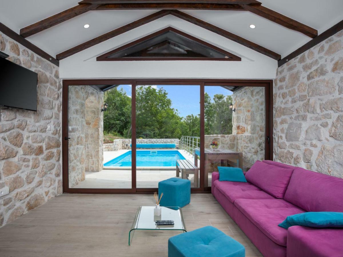 Holiday Home Villa Matija By Interhome Drivenik Kültér fotó