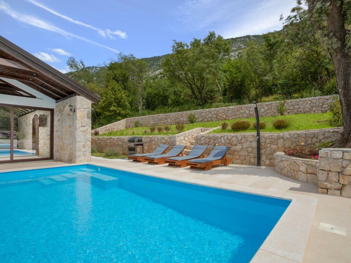 Holiday Home Villa Matija By Interhome Drivenik Kültér fotó