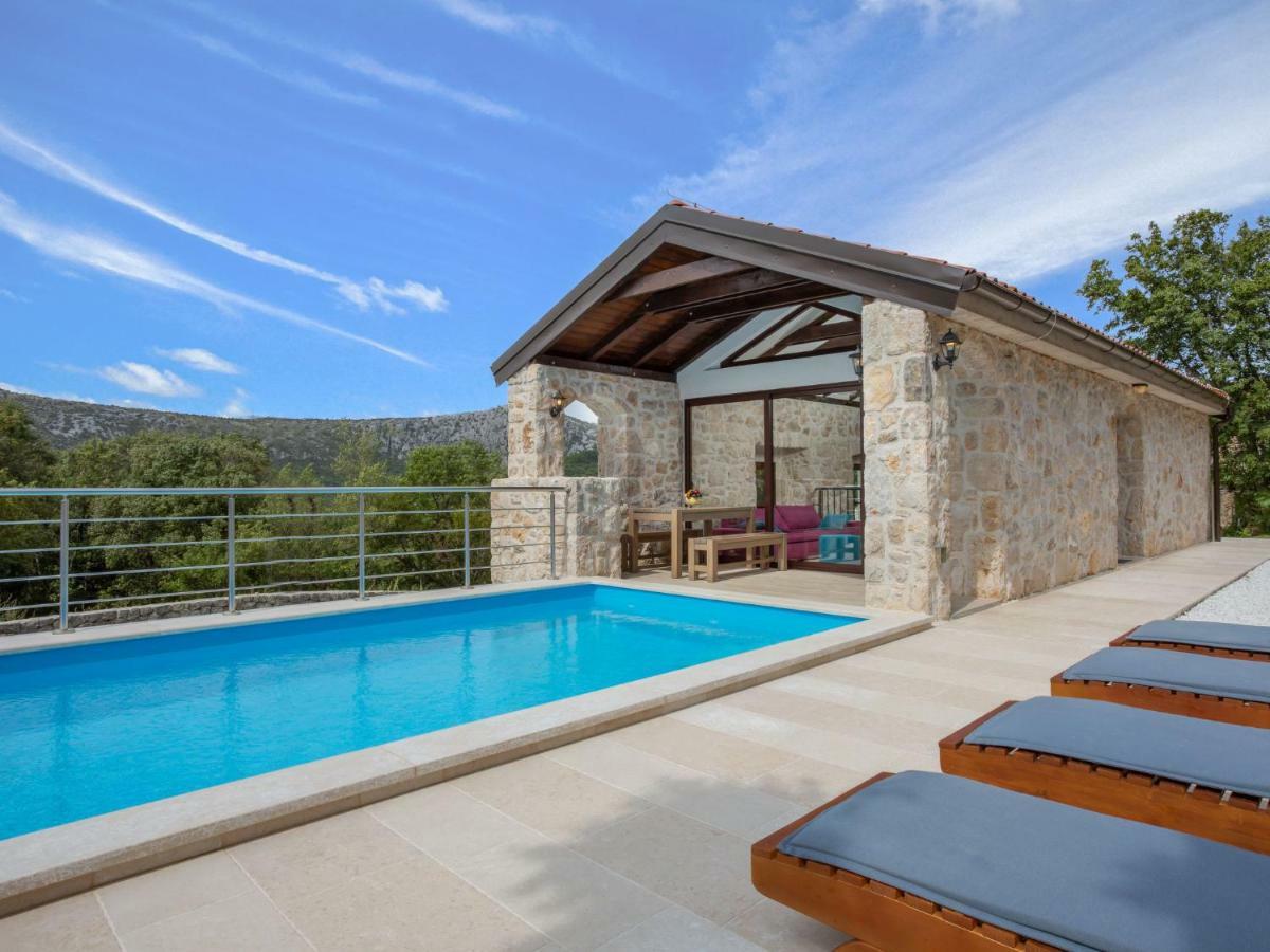 Holiday Home Villa Matija By Interhome Drivenik Kültér fotó