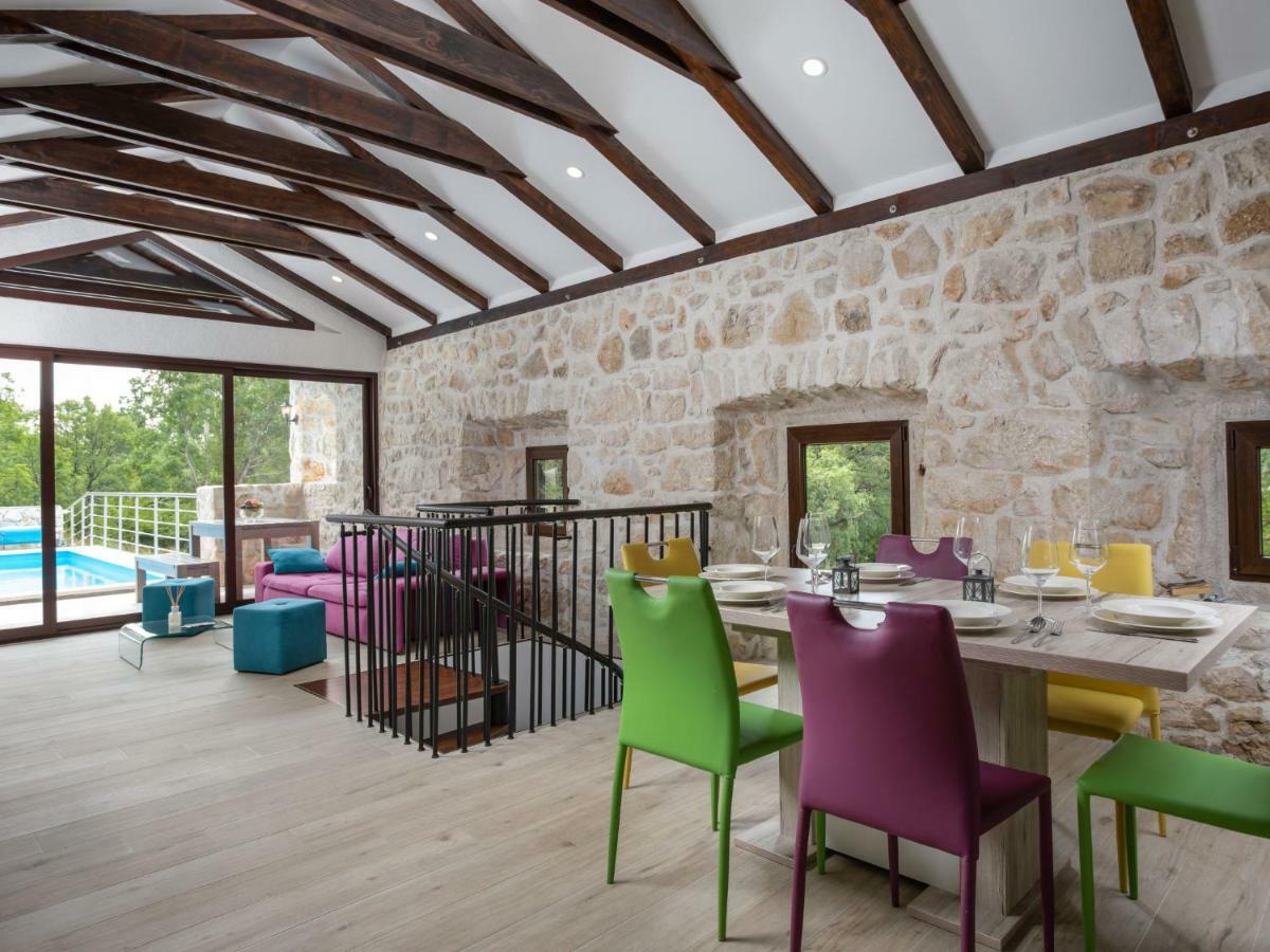 Holiday Home Villa Matija By Interhome Drivenik Kültér fotó