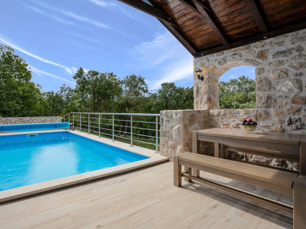 Holiday Home Villa Matija By Interhome Drivenik Kültér fotó