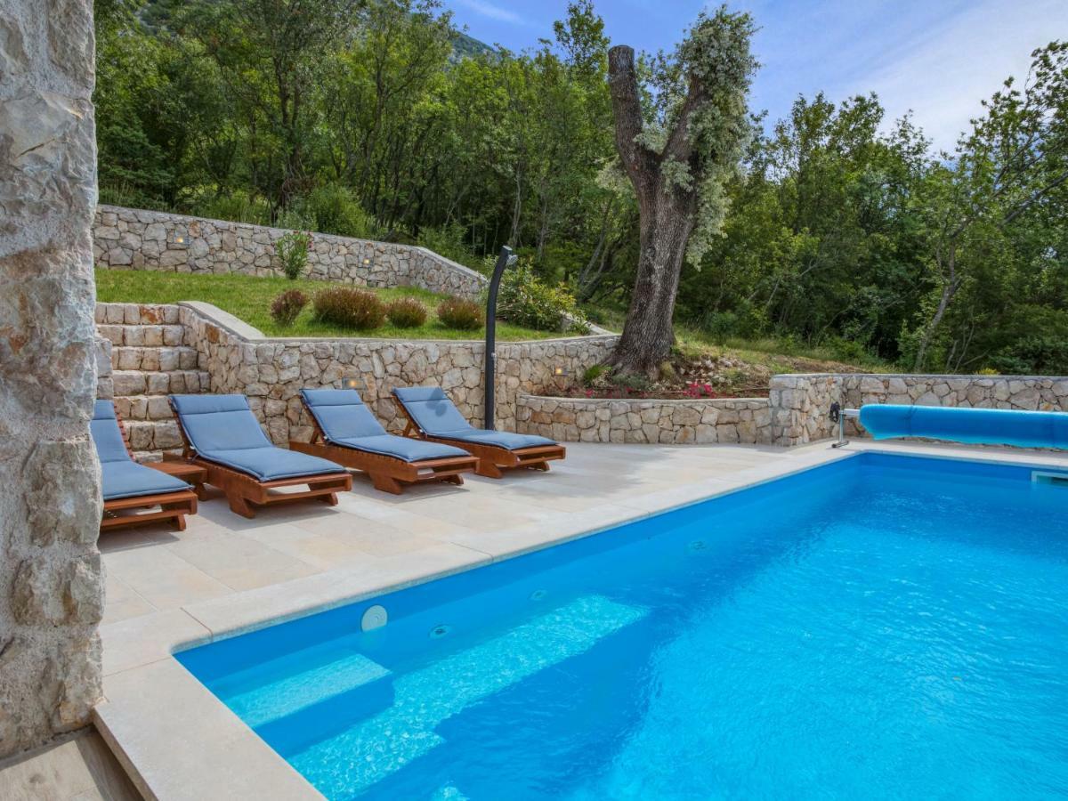 Holiday Home Villa Matija By Interhome Drivenik Kültér fotó