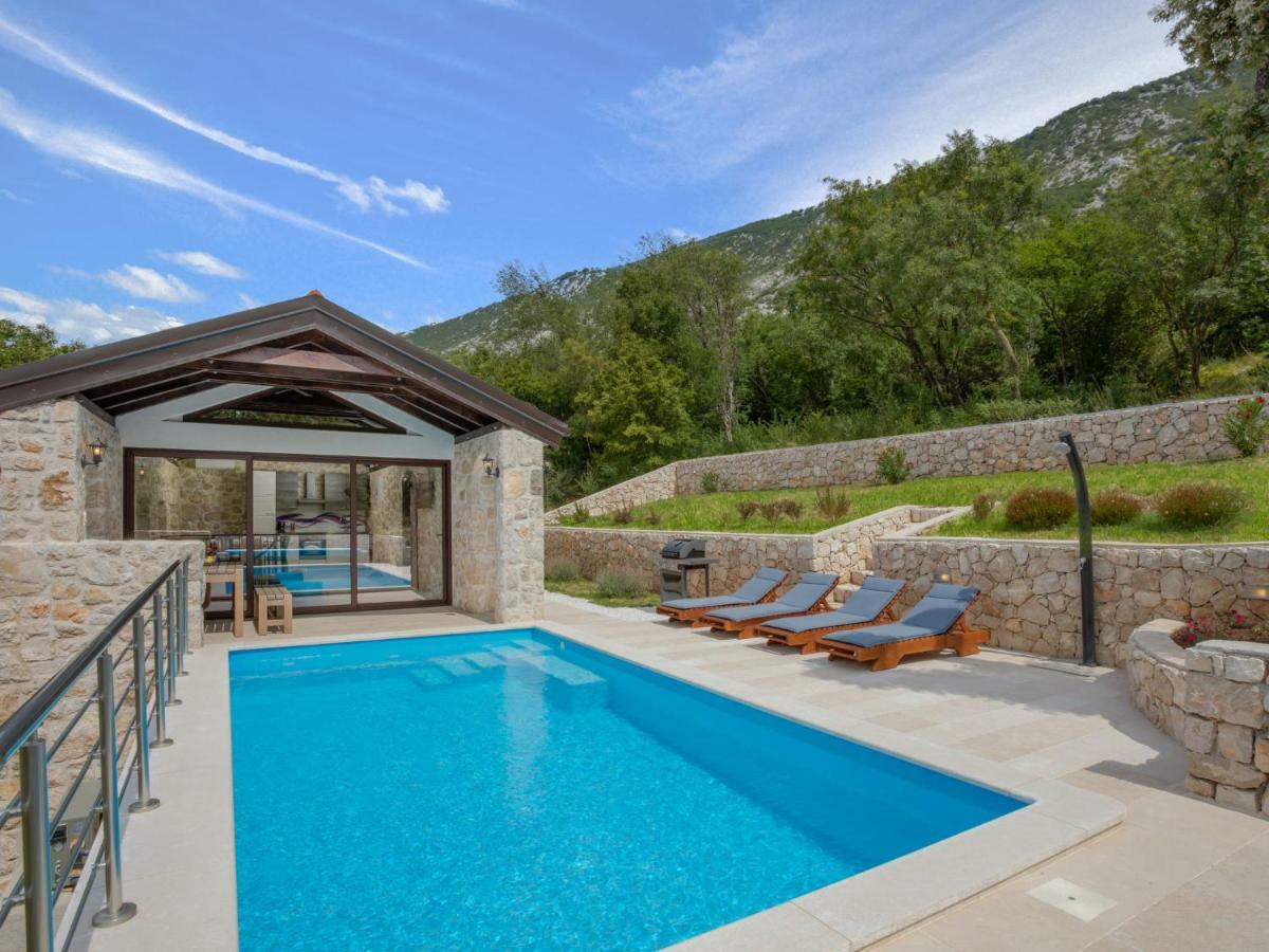 Holiday Home Villa Matija By Interhome Drivenik Kültér fotó