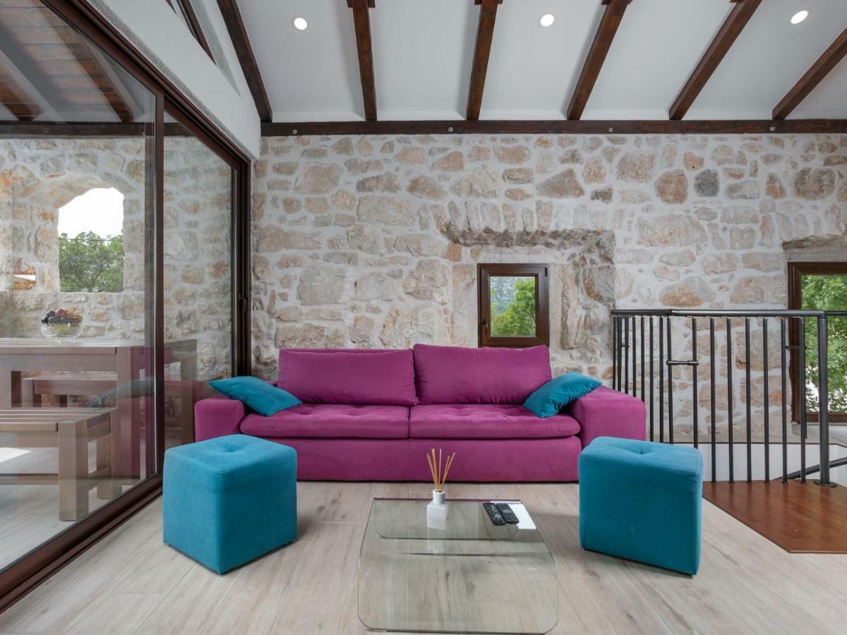 Holiday Home Villa Matija By Interhome Drivenik Kültér fotó