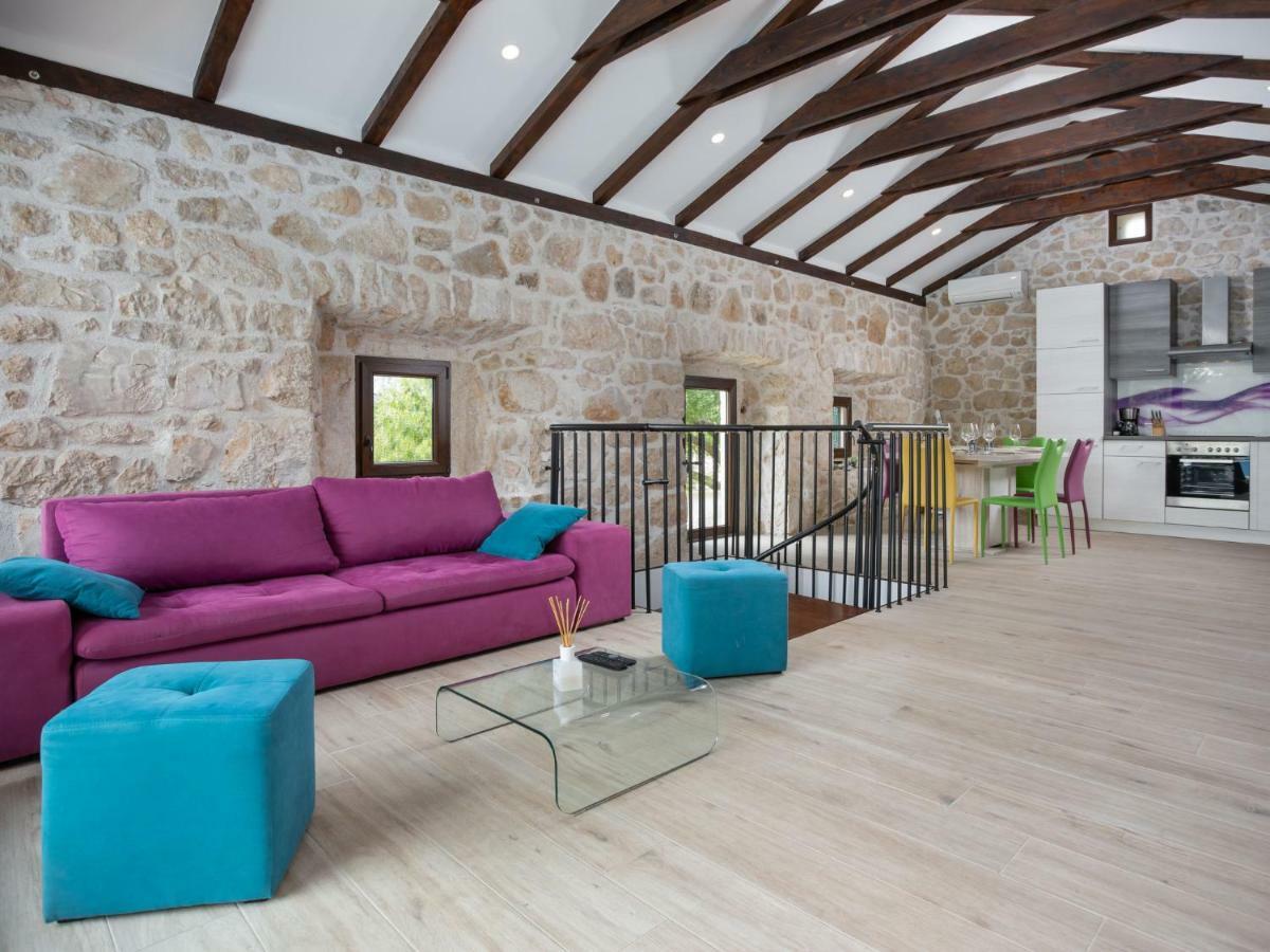 Holiday Home Villa Matija By Interhome Drivenik Kültér fotó
